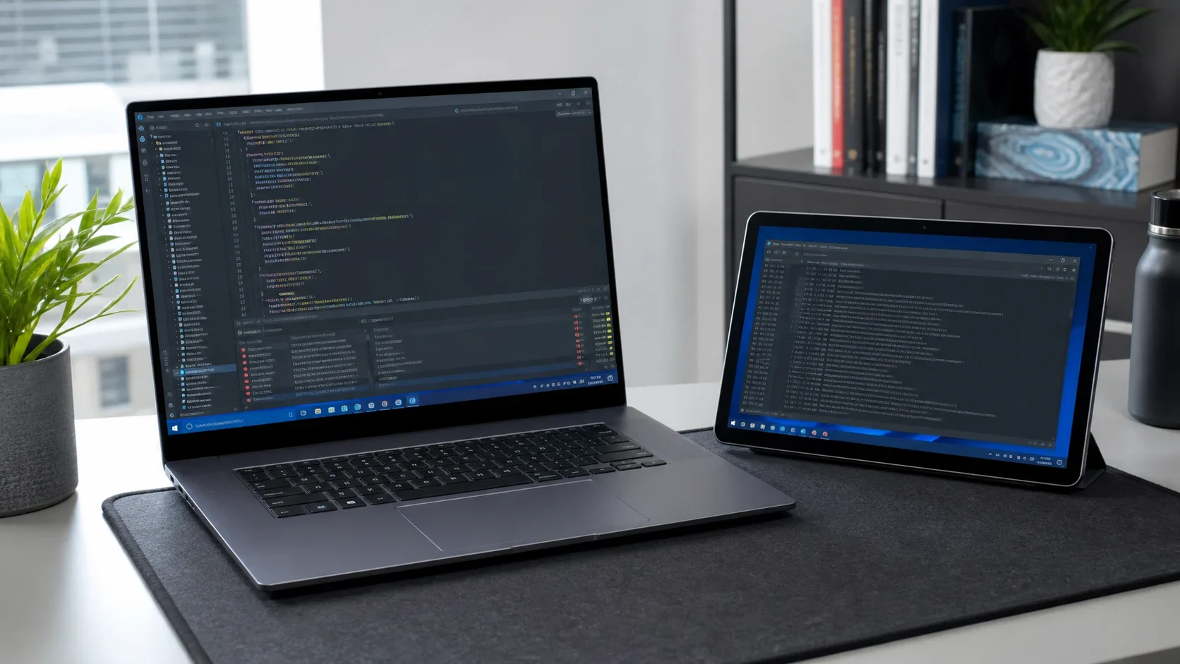 Android-Tablet unter Windows 11 als Zweitbildschirm nutzen