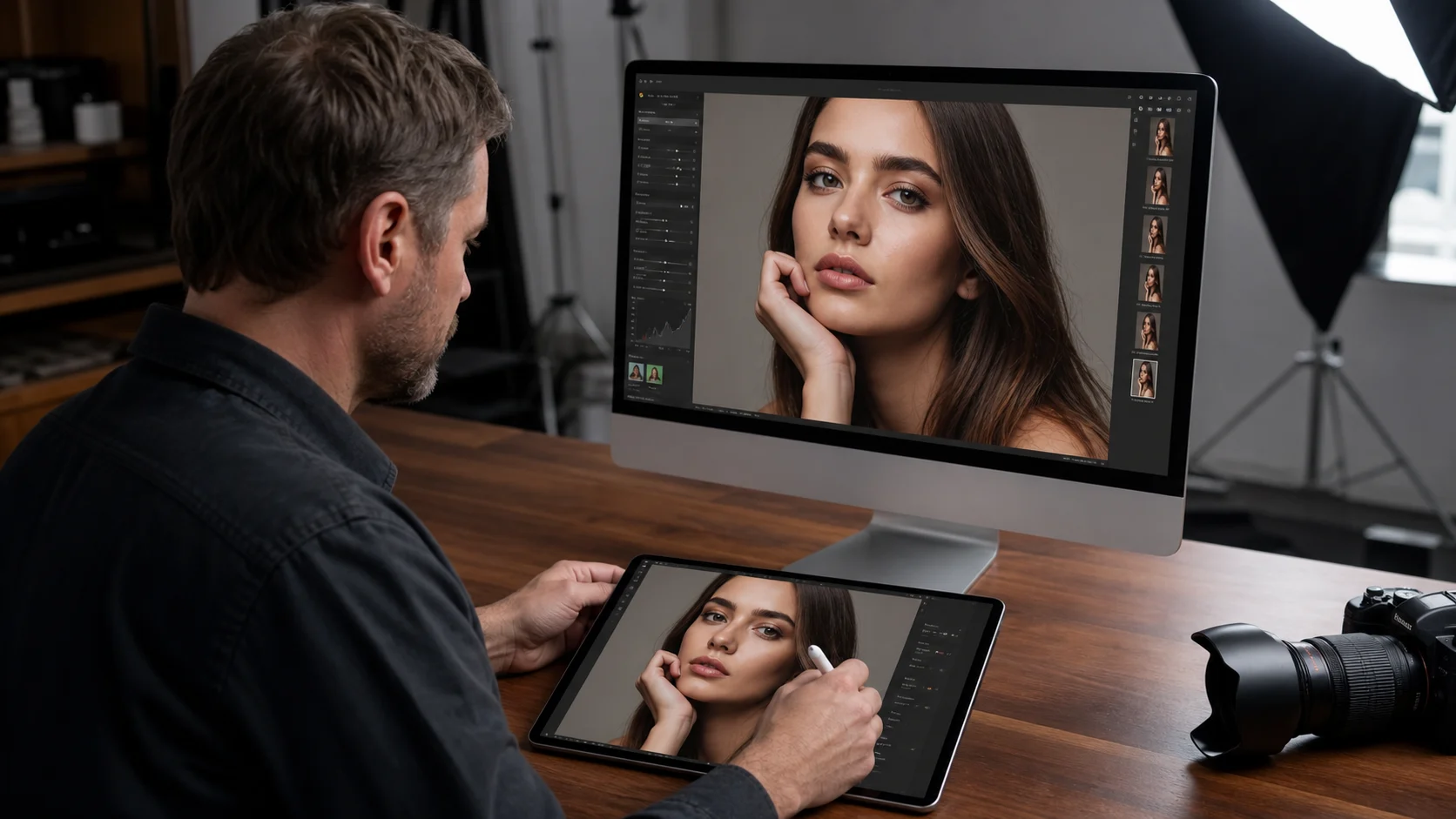 Samsung Second Screen, Apple Sidecar e Any Display