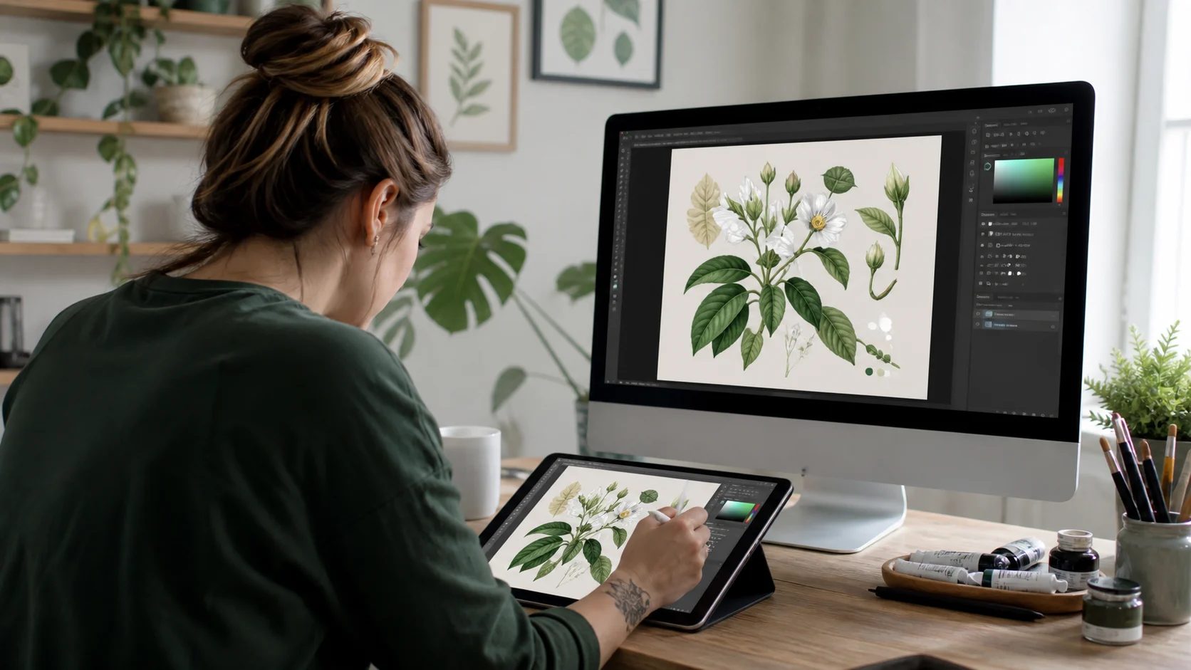Come usare l’iPad come tavoletta grafica per Mac o Windows