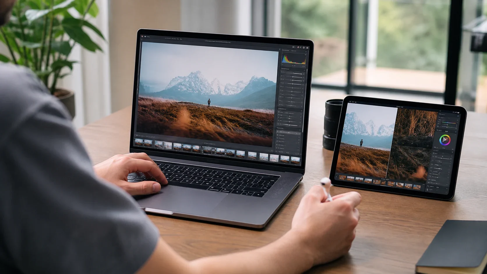 iPad를 Mac 세컨드 모니터로 쓰는 방법