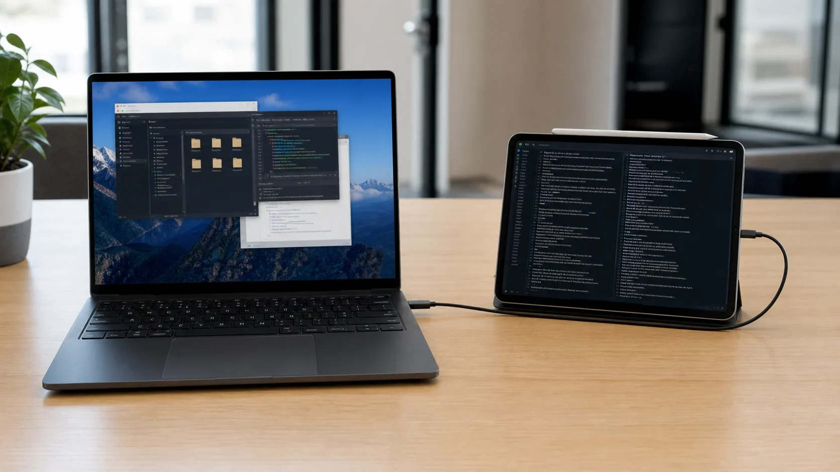 iPad als zweiten Monitor unter Windows nutzen