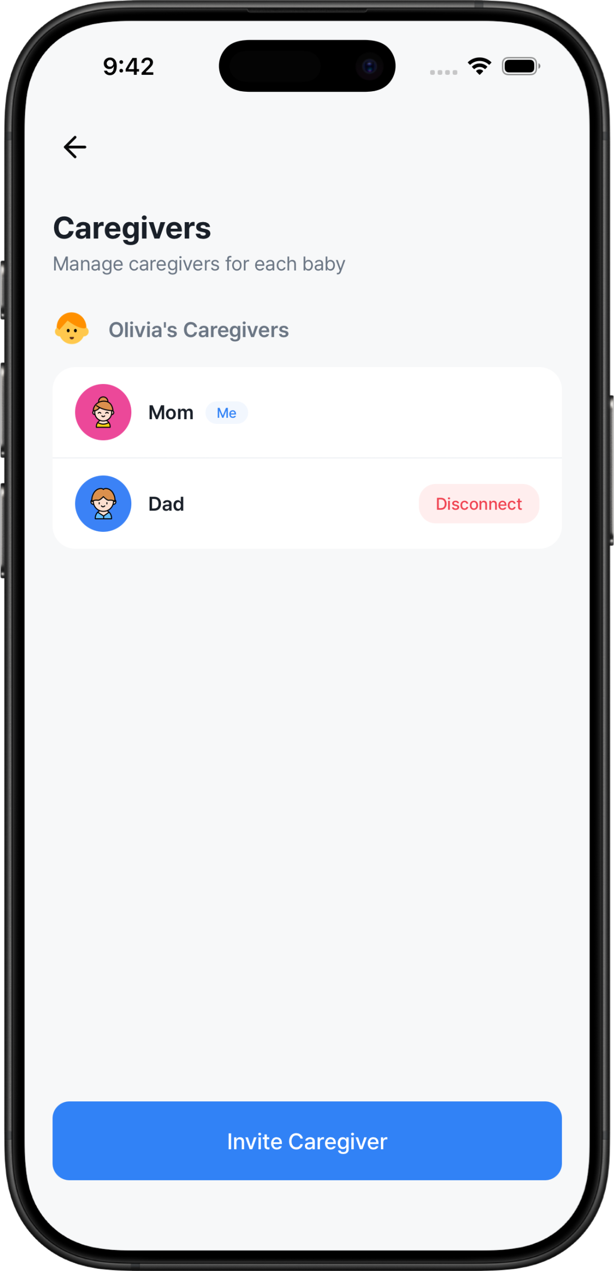 Record and check together as a family