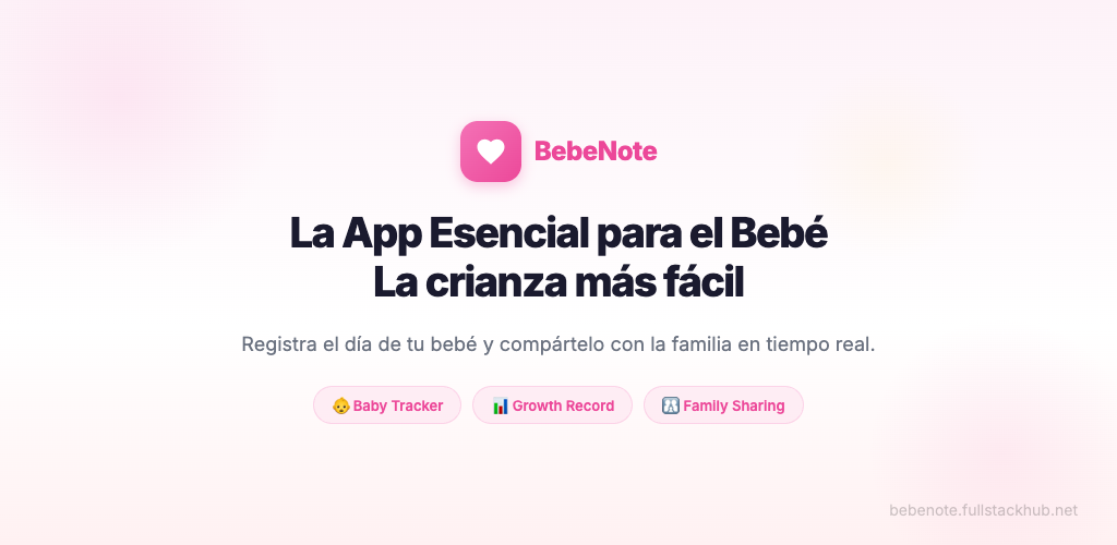 Bebenote