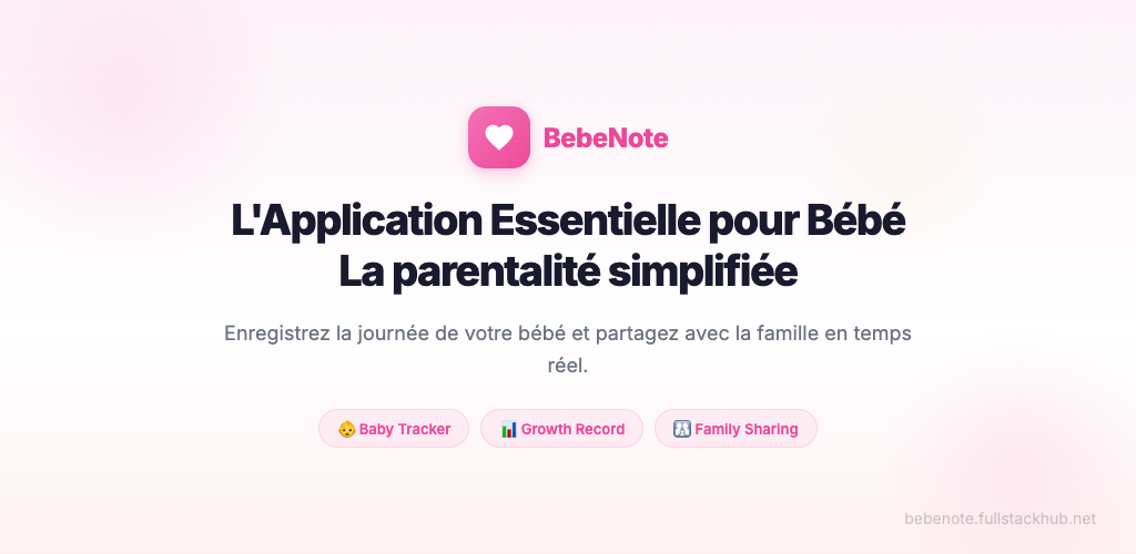 Bébénote