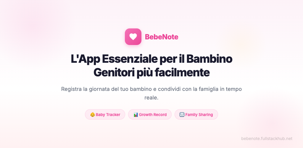 Bebenote