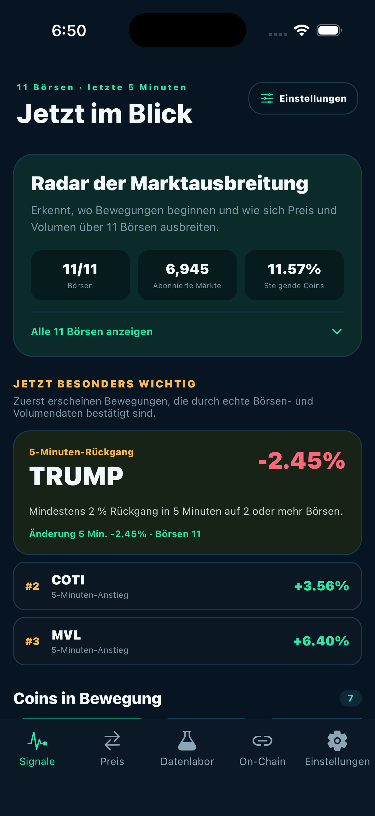 Smart Coin